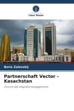 Partnerschaft Vector - Kasachstan
