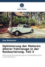 Optimierung der Motoren älterer Fahrzeuge in der Restaurierung. Teil 3