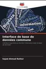 Interface de base de données commune