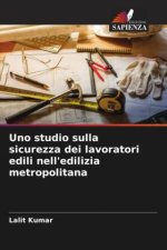 Uno studio sulla sicurezza dei lavoratori edili nell'edilizia metropolitana