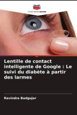 Lentille de contact intelligente de Google : Le suivi du diab?te ? partir des larmes
