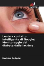 Lente a contatto intelligente di Google: Monitoraggio del diabete dalle lacrime