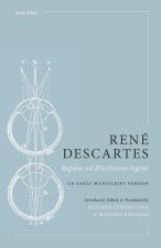 René Descartes: Regulae ad directionem ingenii An Early Manuscript Version (Hardback)