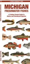 Michigan Freshwater Fishes: A Waterproof Folding Guide to Native and Introduced Species