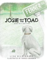 Josie and the Toad