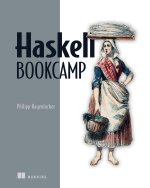 Haskell Bookcamp