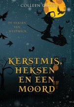 Kerstmis, Heksen en een Moord: een paranormale detectiveroman