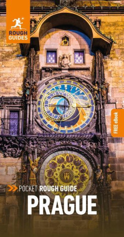 Pocket Rough Guide Prague (Travel Guide with Free Ebook) (Puha kötésű)