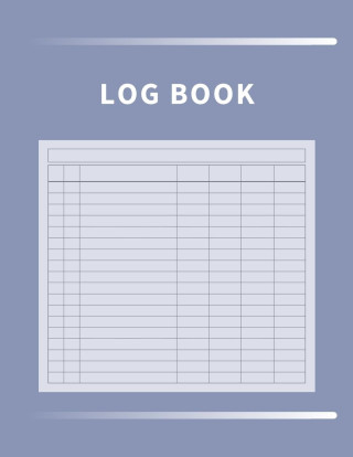 Log Book (Brožovaná)