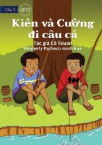 Kee and Kai Go Fishing - Ki?n v? C??ng ?i câu cá