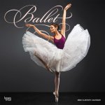 Ballet 2024 Square Foil