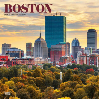 Boston 2024 Square