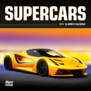 Supercars 2024 Mini Motor Club