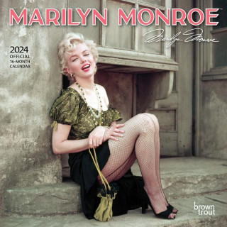 Marilyn Monroe 2024 Mini 7x7
