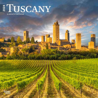 Tuscany 2024 Square