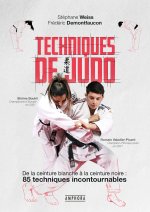 TECHNIQUES DE JUDO