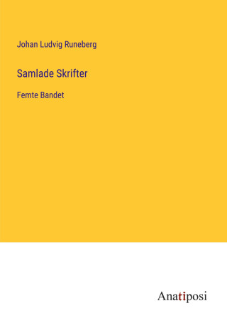 Samlade Skrifter