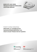 Methodik zur Modell-basierten Systemarchitekturdefinition von Smart-circular Product-Service Systems.