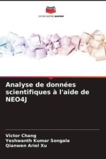 Analyse de données scientifiques ? l'aide de NEO4J