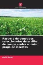 Rastreio de genótipos seleccionados de ervilha de campo contra a maior praga de insectos