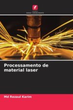 Processamento de material laser
