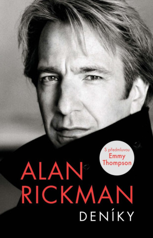 Alan Rickman deníky