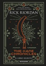 libro segreto. The Kane Chronicles