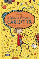 biscia che striscia. Le (stra)ordinarie (dis)avventure di Carlotta