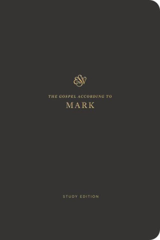 ESV Scripture Journal, Study Edition: Mark