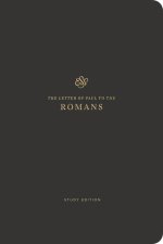 ESV Scripture Journal, Study Edition: Romans