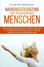 Nahrungsergänzung für hochsensible Menschen