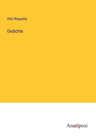 Gedichte