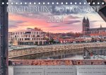 Magdeburg - Ottostadt (Tischkalender 2024 DIN A5 quer)
