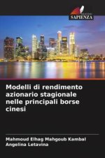 Modelli di rendimento azionario stagionale nelle principali borse cinesi