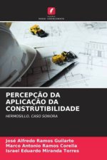 PERCEPÇ?O DA APLICAÇ?O DA CONSTRUTIBILIDADE