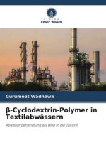 ?-Cyclodextrin-Polymer in Textilabwässern
