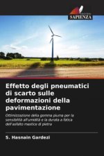 Effetto degli pneumatici di scarto sulle deformazioni della pavimentazione