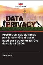 Protection des données par le contrôle d'acc?s basé sur l'objet et le rôle dans les SGBDR