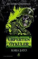 Ürperten Öyküler - Kara Sato