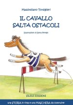 cavallo salta ostacoli