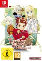 Tales of Symphonia Remastered, 1 Nintendo Switch-Spiel