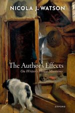 The Author's Effects On Writer's House Museums (Paperback)