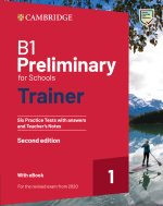 First for Schools Trainer 2 Six Practice Tests with Answers and Teacher's Notes
