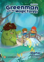 Greenman and the Magic Forest Starter Flashcards