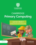 Cambridge Primary Computing Learner's Book 4 with Digital Access (1 Year)