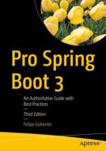 Pro Spring Boot 3