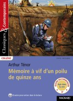 Mémoires à vif d'un poilu de quinze ans - Classiques & Contemporains