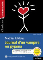 Journal d'un vampire en pyjama - Classiques & Contemporains