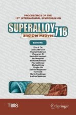 Proceedings of the 10th International Symposium on Superalloy 718 and Derivatives 2023