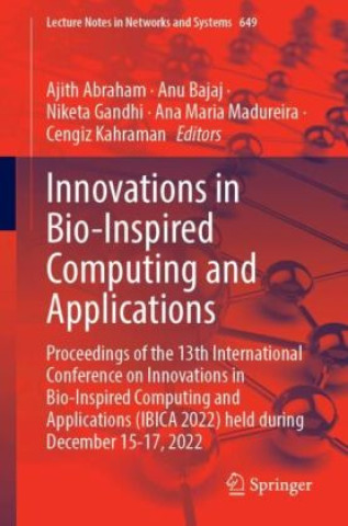 Innovations in Bio-Inspired Computing and Applications